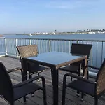Kapteins Lounge By Seeblick Ferien Lejlighed Olpenæs