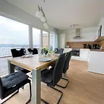 Kapteins Lounge By Seeblick Ferien Lejlighed Olpenæs