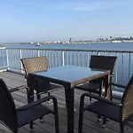 Kapteins Lounge By Seeblick Ferien * Olpenæs