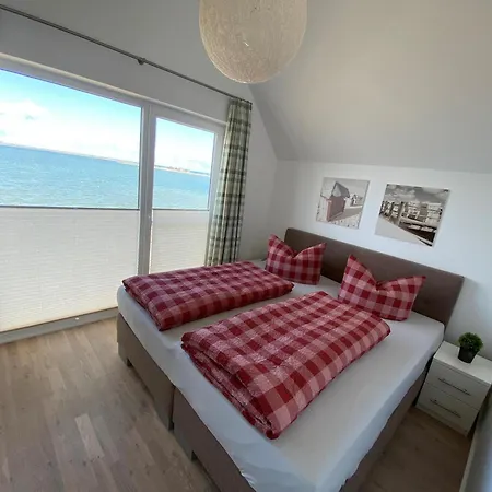 Kapteins Lounge By Seeblick Ferien *