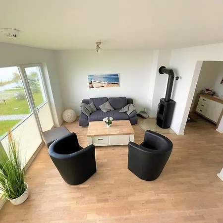 Kapteins Lounge By Seeblick Ferien Appartement *