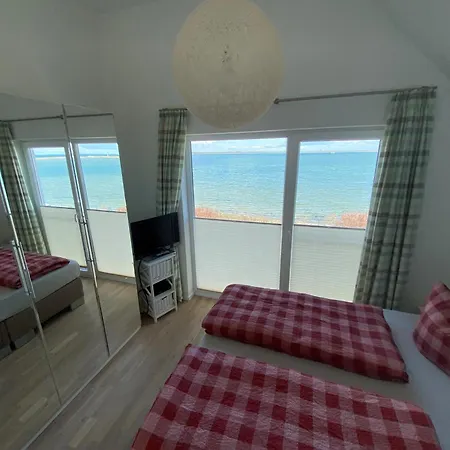 Kapteins Lounge By Seeblick Ferien Apartment *