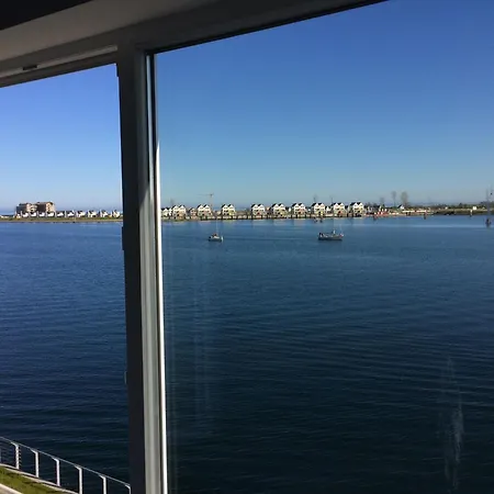 Kapteins Lounge By Seeblick Ferien