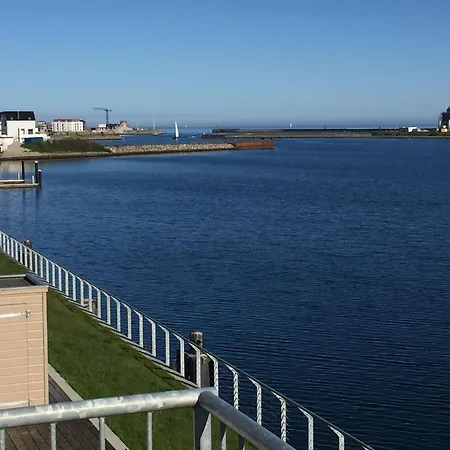 Apartment Kapteins Lounge By Seeblick Ferien Olpenitz