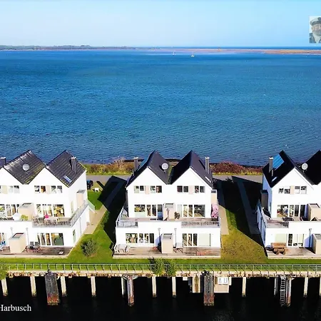 דירה Kapteins Lounge By Seeblick Ferien *