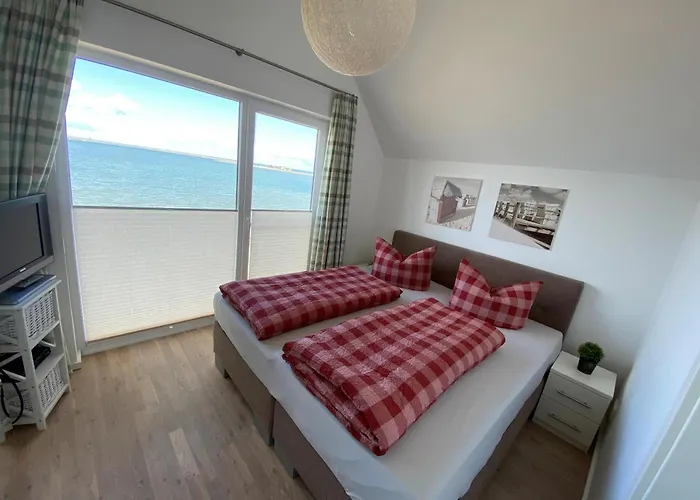 Kapteins Lounge By Seeblick Ferien *