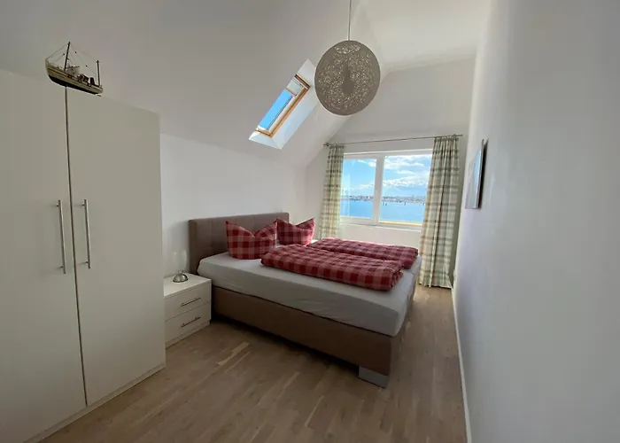 Appartement Kapteins Lounge By Seeblick Ferien