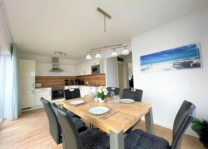 Kapteins Lounge By Seeblick Ferien