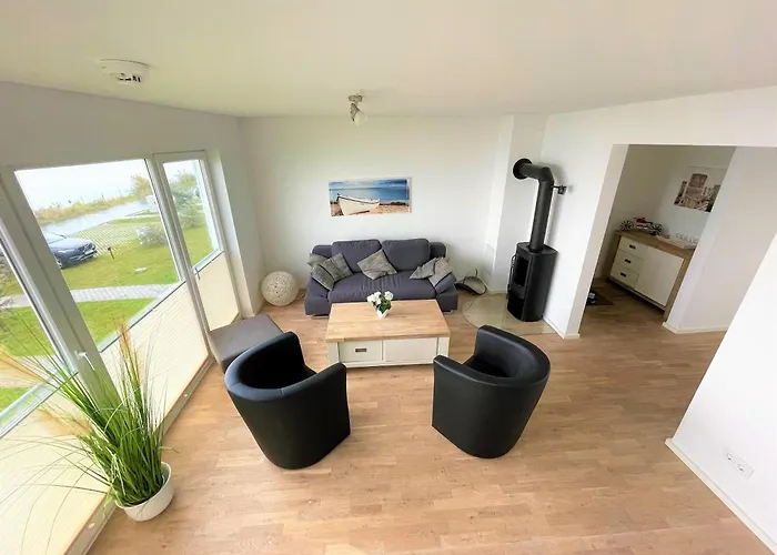 Kapteins Lounge By Seeblick Ferien Appartement *