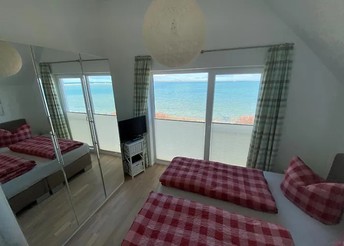 Kapteins Lounge By Seeblick Ferien Appartement *