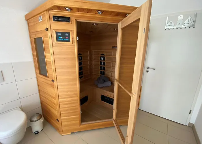 Kapteins Lounge By Seeblick Ferien Appartement *