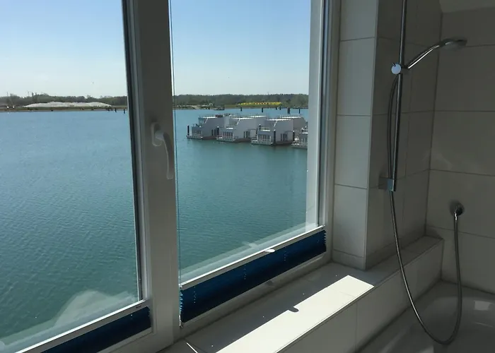 Appartement Kapteins Lounge By Seeblick Ferien Olpenitz