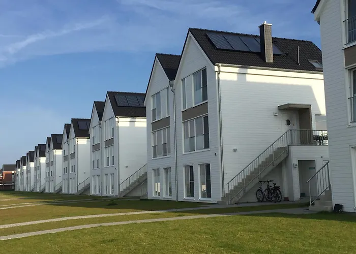 Appartement Kapteins Lounge By Seeblick Ferien