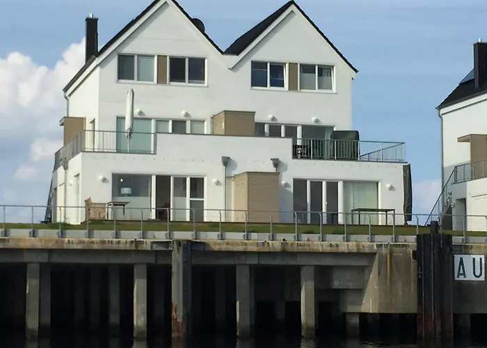 Kapteins Lounge By Seeblick Ferien Appartement *