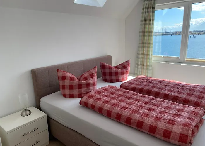 Kapteins Lounge By Seeblick Ferien Olpenitz