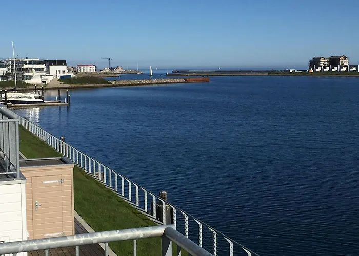 Appartement Kapteins Lounge By Seeblick Ferien Olpenitz