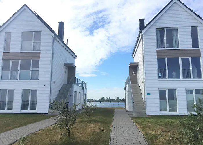 Appartement Kapteins Lounge By Seeblick Ferien *