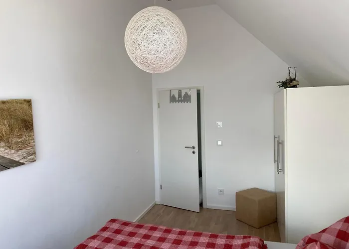 Kapteins Lounge By Seeblick Ferien Appartement