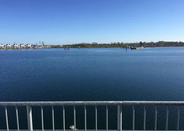 Appartement Kapteins Lounge By Seeblick Ferien